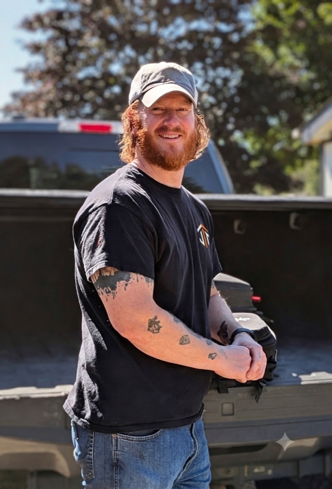 Zach Bradley, founder of JIT Solutions